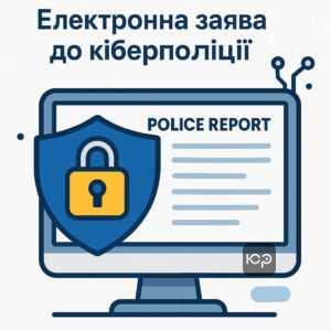 Покрокова інструкція подання електронної заяви в кіберполіцію щодо банківських махінацій та онлайн правопорушень в Україні, сучасні технології повідомлення про злочин без візиту до відділку