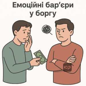Причини складнощів із поверненням позичених коштів, емоційні бар'єри та необхідність чітких стратегій захисту при неповерненні боргу.