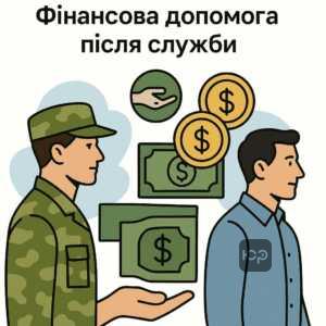 Право військовослужбовців на отримання фінансової допомоги після звільнення зі служби — умови та розміри компенсацій