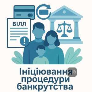 Коли варто ініціювати процедуру банкрутства: ознаки неплатоспроможності та юридичні підстави для звернення до суду, захист від кредиторів і колекторів