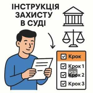 Покрокова інструкція захисту прав у суді при позові від ЕЛ.ЕН.ГРУП згідно з Цивільним процесуальним кодексом України