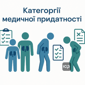 Основні положення статті 67 наказу 402 МОУ щодо ВЛК: оцінка придатності військовозобов'язаних при захворюваннях нирок та сечовивідної системи, чотири категорії медичної придатності, рекомендації щодо підготовки до військово-лікарської комісії.