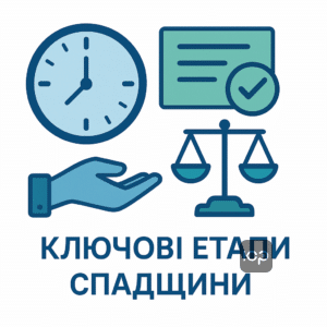 Терміни прийняття спадщини: важливі етапи оформлення спадщини та їх правове значення
