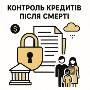 Риски оформления кредита без ведома родственников на имя умершего и инструкция по контролю кредитной истории для предотвращения мошенничества.