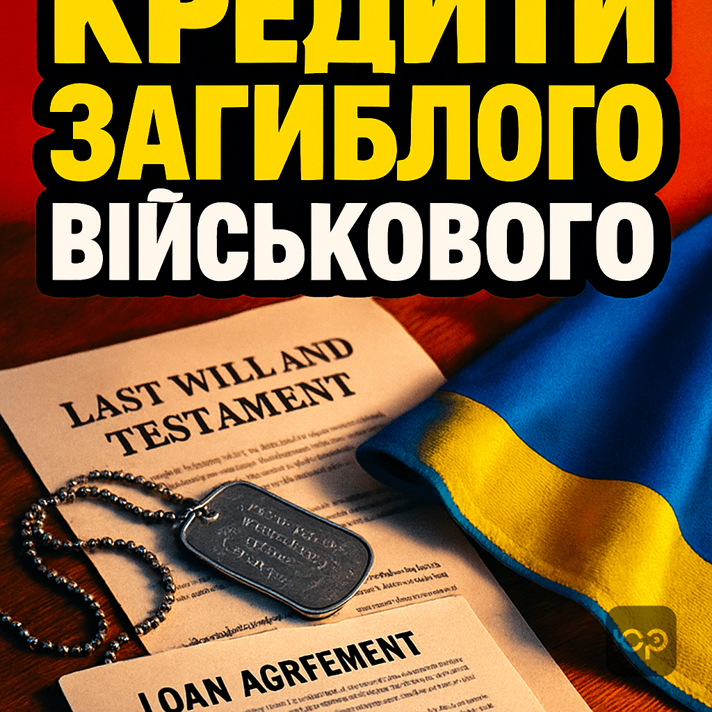 Невідомі кредити загиблого військового: що робити спадкоємцям