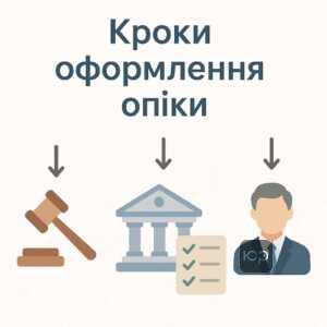 Покроковий алгоритм встановлення опіки в судовому порядку з юридичними рекомендаціями для уникнення помилок