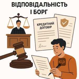 Кримінальна відповідальність і порука за чужий борг в Україні - правові аспекти несплати кредиту та судові позови.