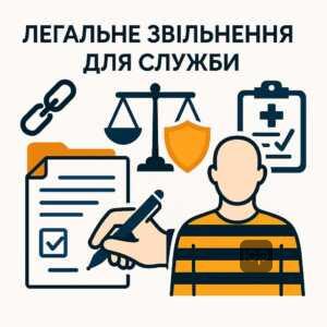 Умови підписання контракту для засуджених: законодавче розмежування категорій громадян для служби в армії за контрактом, врахування тяжкості злочину та стану здоров'я