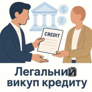 Можливість викупу кредиту позичальником через посередника відповідно до банківських правил і законодавства України
