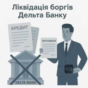 Юридичні проблеми і стягнення старих боргів ліквідованого банку в Україні — юридичні дефекти та втрачені документи при ліквідації Дельта Банку