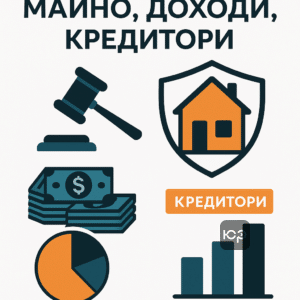 Перелік майна та доходів, що враховуються під час процедури банкрутства фізичних осіб з акцентом на захист житла та пріоритети кредиторів