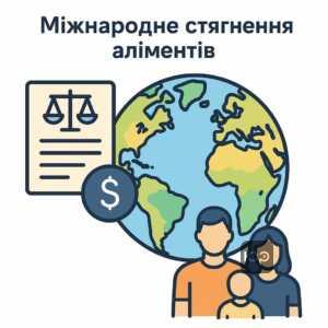 Основні способи отримання аліментів з іншої країни: українське судове рішення та міжнародне співробітництво для стягнення аліментів з-за кордону.