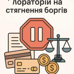 Пояснення мораторію на стягнення боргів і впливу на права кредиторів під час судового провадження у справах банкрутства в Україні