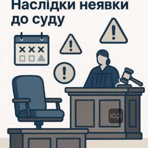 Наслідки неявки до суду Креді Агріколь: заочне рішення та примусове стягнення боргу