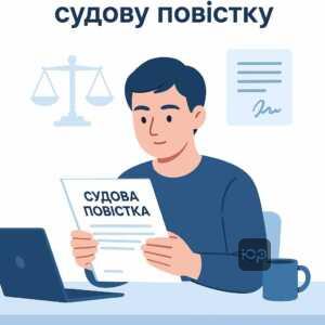 Як правильно реагувати на судову повістку та підготувати відзив, щоб уникнути заочного рішення у кредитній суперечці з колекторами. Поради щодо перевірки документів і законодавчого регулювання процесу в Україні.