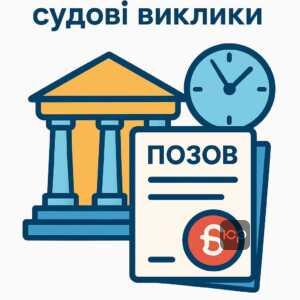 Поради, що робити при відкритті судового провадження через позов від Укр Кредит Фінанс, як уникнути заочного рішення суду