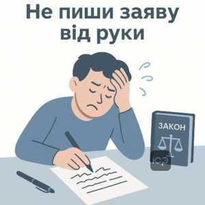 Объяснение, почему не стоит писать заявление о снятии ареста от руки, чтобы избежать ошибок в юридических документах и проблем с исполнительной службой.