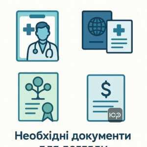 Алгоритм оформления ухода и список необходимых документов для социальной защиты в Украине