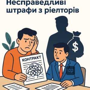 Как риэлторы взимают штрафы со своих клиентов: пример несправедливых штрафов за недвижимость в договорах с риэлторами, важность понимания условий договоров