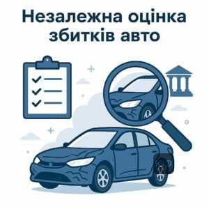 Независимая экспертиза авто после ДТП для правильной оценки ущерба и взыскания справедливой страховой компенсации