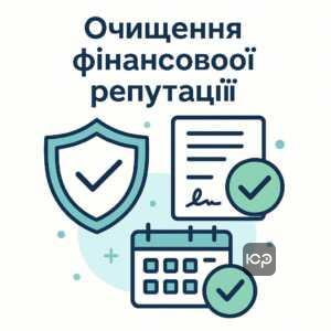 Законні підстави для виключення відомостей з реєстру боржників та очищення фінансової репутації згідно з українським законодавством
