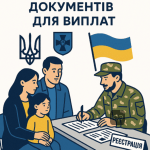 Процедура оформления выплаты 15 миллионов гривен семьям погибших военных с объяснением необходимых документов