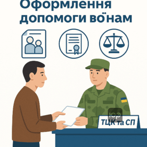 Процес оформлення одноразової грошової допомоги в разі загибелі військовослужбовця через подачу заяв до районного ТЦК та СП, підкреслення важливості правильного збору документів і адвокатської допомоги.