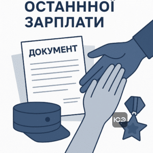 Информация о порядке оформления последней зарплаты погибшего военнослужащего и необходимые документы для получения денежного обеспечения.