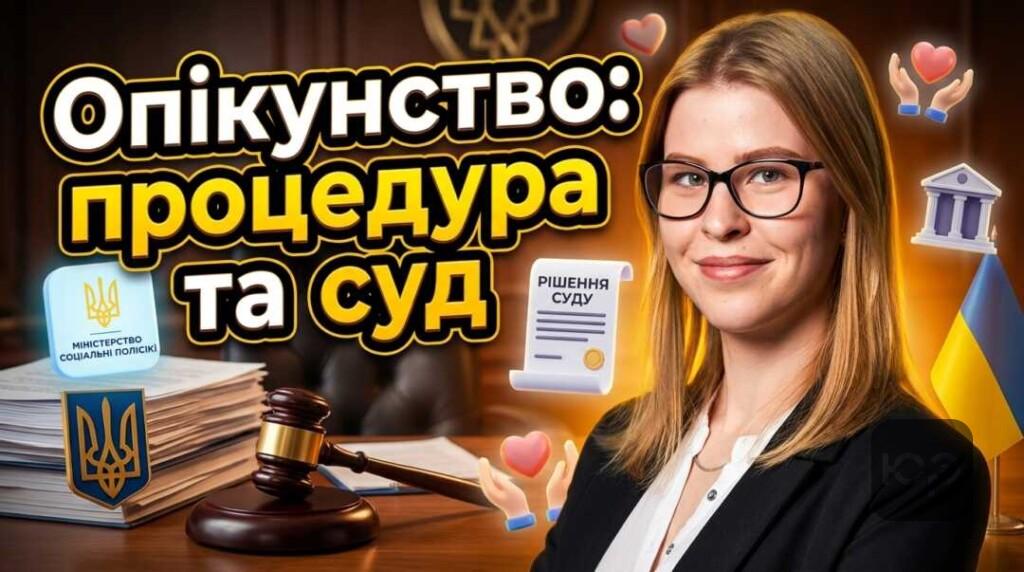 Як оформити опікунство над недієздатною особою
