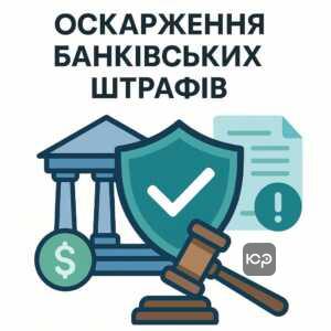 Инструкция и советы по обжалованию завышенных банковских штрафов в суде, защита прав потребителей кредитов в Украине.