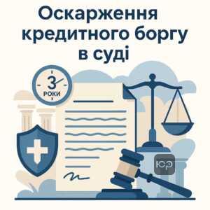 Як оскаржити кредитний борг та списати штрафи в суді за допомогою позовної давності та судової практики в Україні
