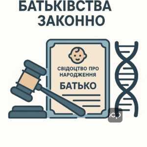 Юридические основания оспаривания отцовства в Украине для защиты прав детей и родителей в суде