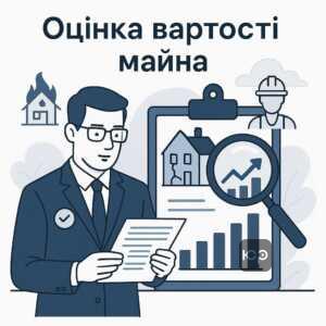 Проведення експертизи та оцінка вартості втраченого майна для правильного стягнення компенсації за матеріальну шкоду, включаючи ринкову вартість майна та економічну експертизу бізнес-втрат.