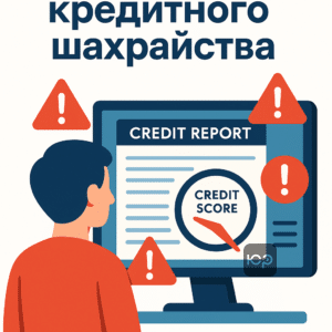 Сигнали кредитного шахрайства та як вчасно виявити небезпеку для своєї фінансової безпеки