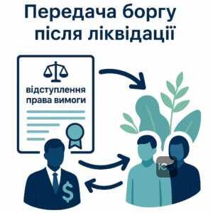 Объяснение передачи долга при ликвидации ОТП Факторинг, юридические аспекты смены кредитора согласно законодательству Украины