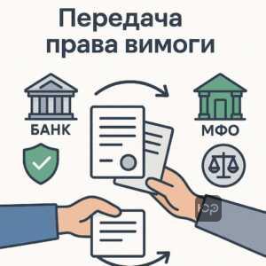 Процедура продажу кредитного боргу за допомогою факторингу відповідно до законодавства з захистом прав споживачів