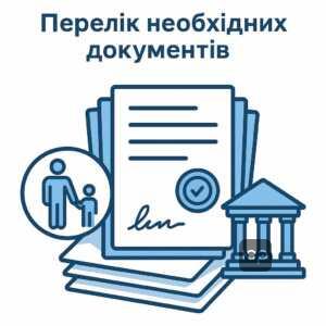 Перелік документів для підтвердження статусу батька-одинака в ТЦК, рекомендації юристів щодо підготовки офіційних паперів для суду і державних установ.