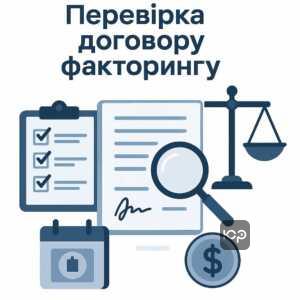 Перевірка законності договору факторингу після викупу кредиту ЕЛ.ЕН.ГРУП, інструкція для суду та важливі кроки для споживача щодо перевірки договору факторингу