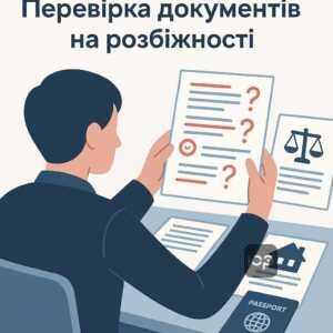 Розбір причин розбіжностей у документах і кроки для підтвердження належності документів. Як уникнути проблем при нотаріальному підтвердженні через орфографічні помилки та технічні описки.
