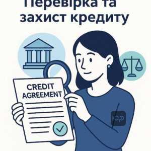 Аналіз типових кредитних договорів Приватбанку з виявленням несправедливих умов та захистом прав споживачів за законодавством України.