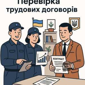 Чому Держпраці штрафує бізнес за договори ЦПХ: аналіз реальної трудової взаємодії між працівником і роботодавцем згідно з Кодексом законів про працю України.