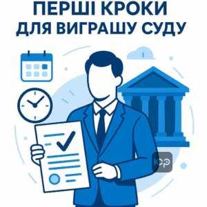 Покроковий алгоритм дій для виграшу суду проти АСВІО Банку з акцентом на своєчасне реагування та юридичний аналіз позовної заяви