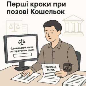 Пошаговая инструкция действий при получении судебного иска от микрофинансовой организации Кошелек: проверка документов и рекомендации для заемщика.