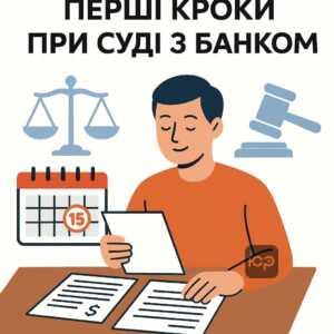 Покрокова інструкція та спокійний аналіз дій боржника при судовому позові банку ПУМБ