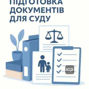 Алгоритм дій для підтвердження самостійного утримання дитини та оформлення документів для суду
