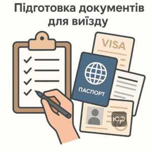 Пошаговый алгоритм подготовки документов для выезда за границу, что помогает избежать юридических ошибок и упростить пересечение границы.