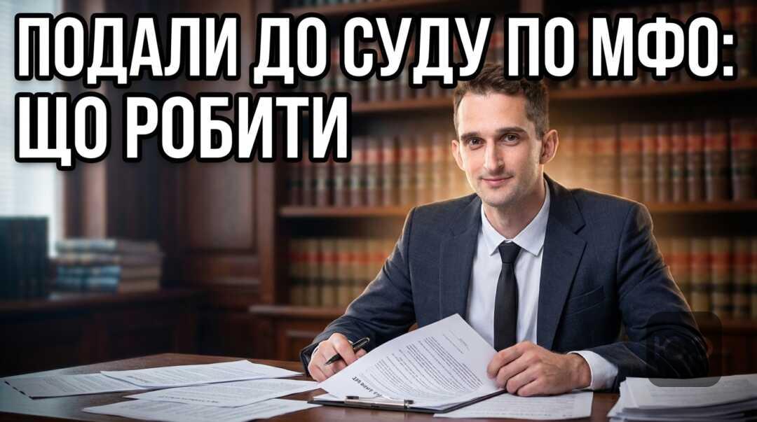 Подали до суду по кредиту: тіло 9300, нарахували 48 тисяч, що писати у відзиві?