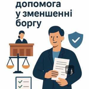 Кроки та правові поради для зменшення боргу перед ВІН ФІНАНС через суд — покроковий план дій для захисту прав позичальників і правильне оформлення документів.