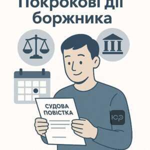 Пошаговые действия должника после получения судебной повестки от Элит Финанс