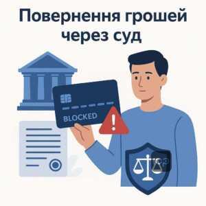Як повернути вкрадені гроші з Ощадбанку через суд: алгоритм дій у разі шахрайства з банківською карткою та судовий захист клієнта